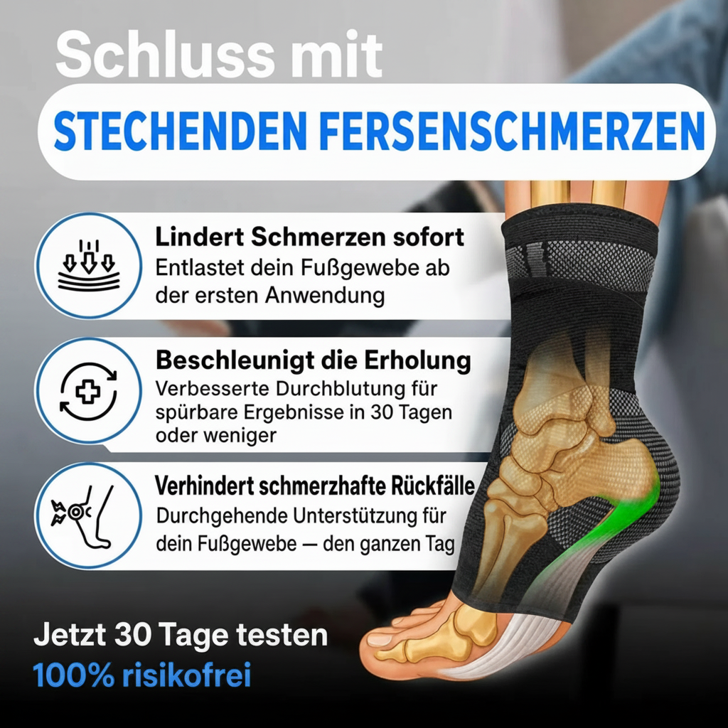 Verolis Fußbandagen