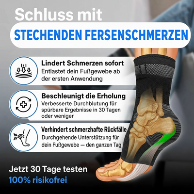 Verolis Fußbandagen