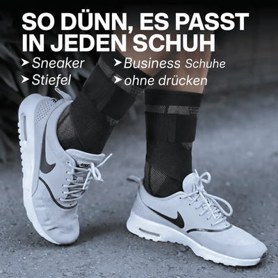 Verolis Fußbandagen