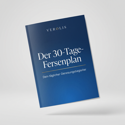 Der 30-Tage-Fersenplan – Verolis Genesungsbegleiter